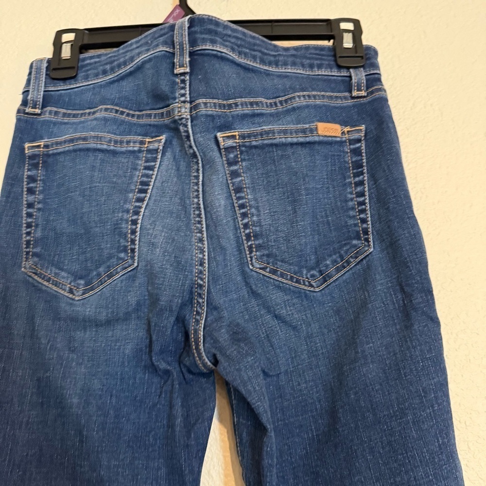 J brand the Charlie high rise skinny ankle - Picture 6 of 7